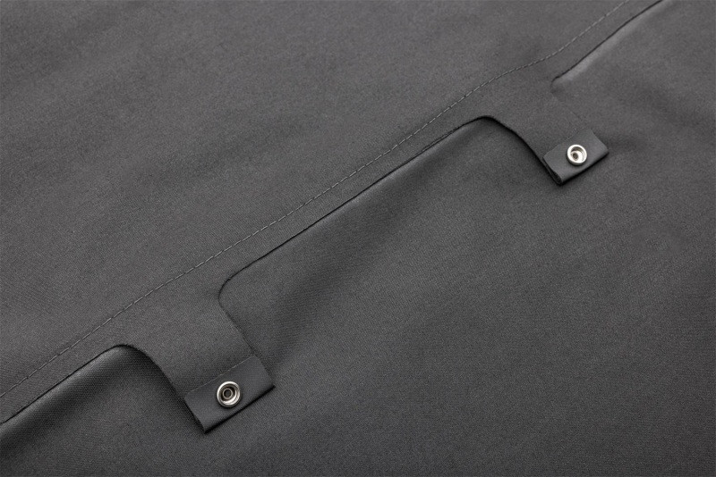 Rugged Ridge Complete Soft Top w/Black Frame 76-95 Jeep Wrangler CJ/YJ - 13781.15