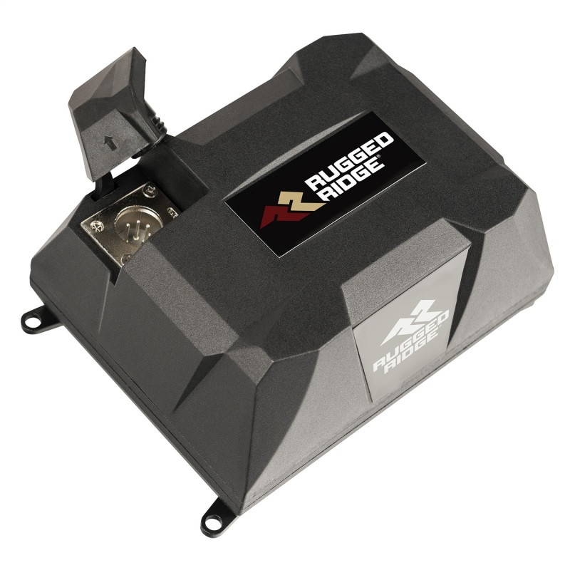 Rugged Ridge Solenoid Box With Wires for Trekker Winch - 15103.38