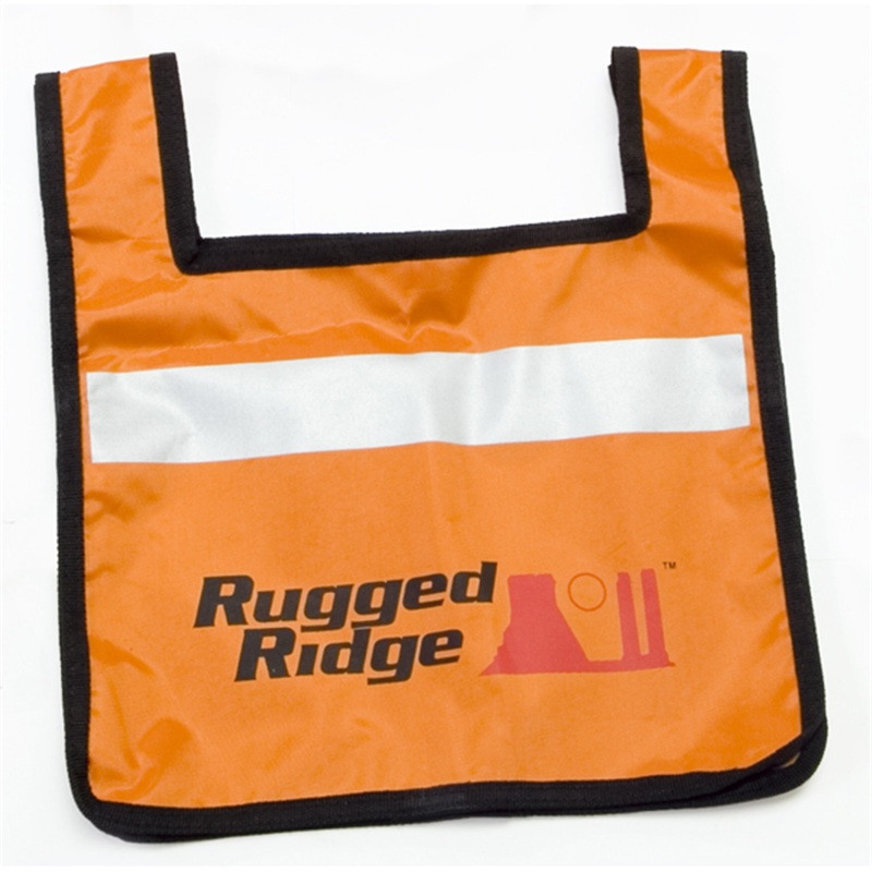 Rugged Ridge Winch Line Dampener - 15104.43