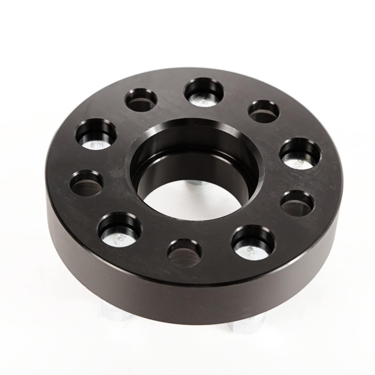 Rugged Ridge Wheel Spacers Black 1.25 inch 15-18 Renegade - 15201.20