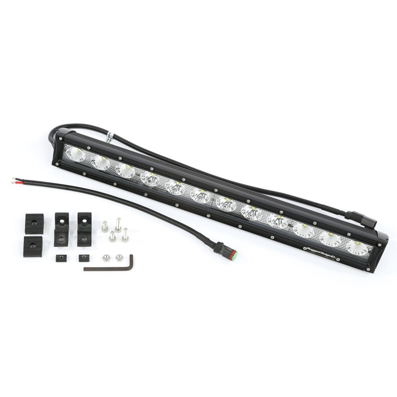 Rugged Ridge 20 Inch LED Light Bar 60 Watt - 15209.12