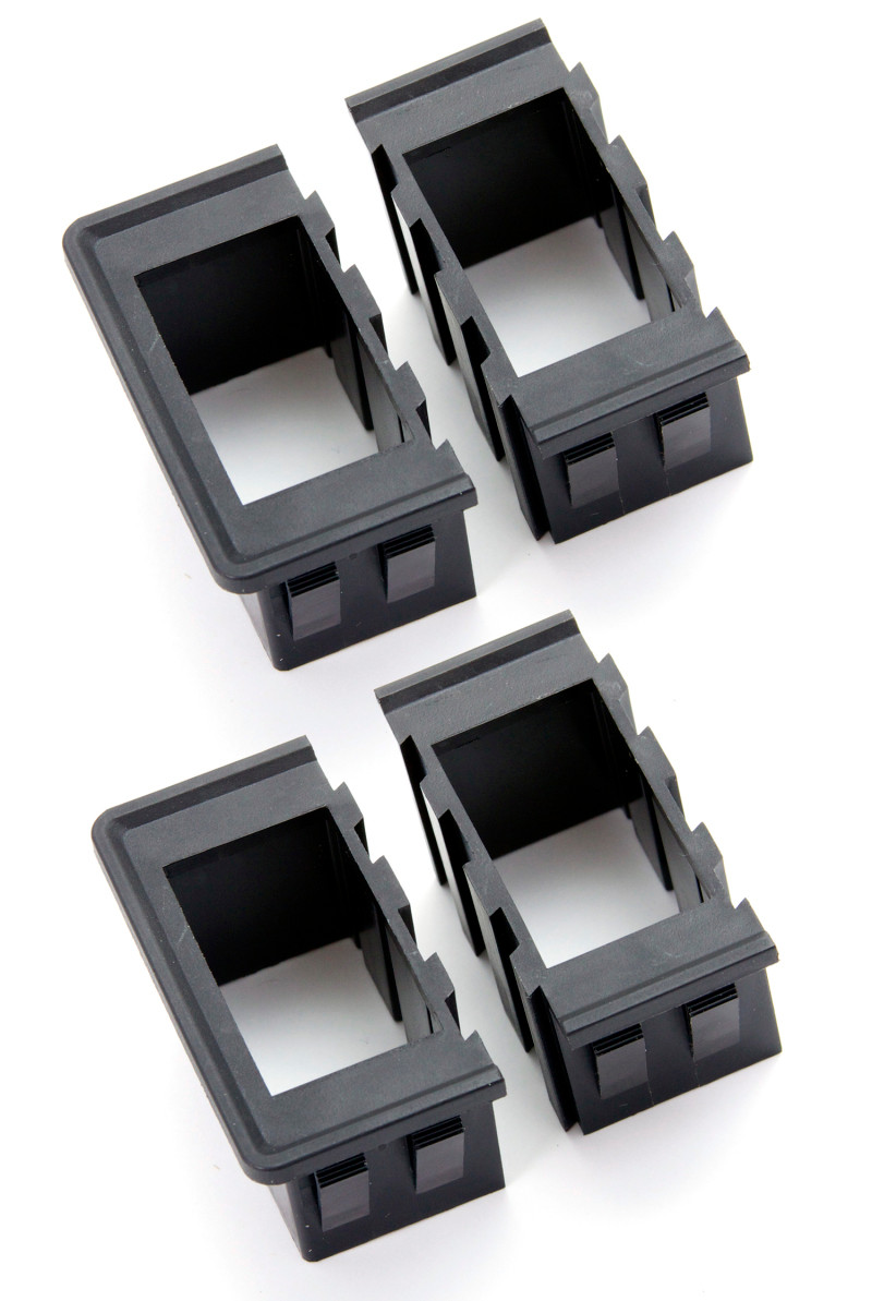 Rugged Ridge Rocker Switch Housing Kit - 17235.20
