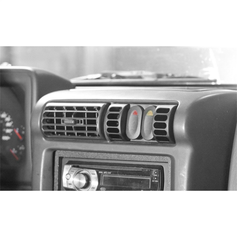 Rugged Ridge AC Vent Switch Pod 97-06 Jeep Wrangler TJ - 17235.80