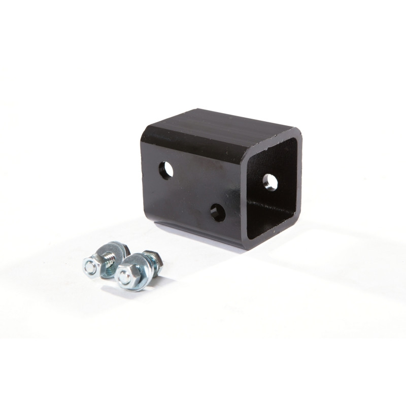 Rugged Ridge Parking Brake Relocation Bracket 07-18 Jeep Wrangler - 18303.60