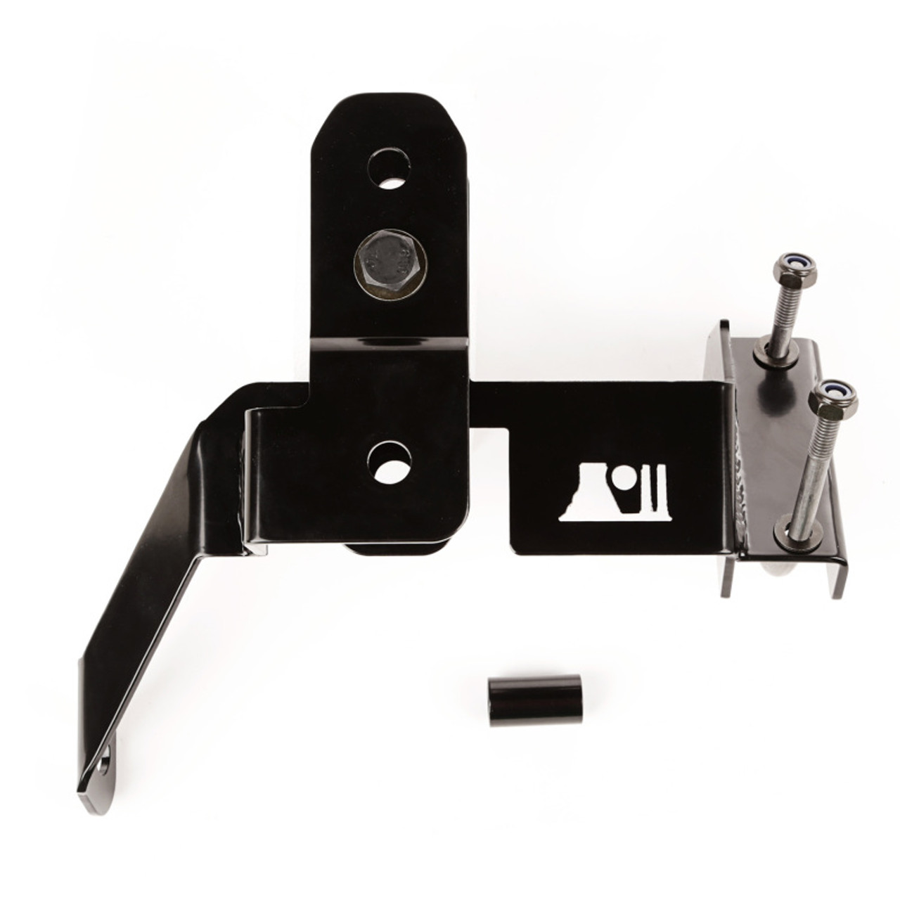 Rugged Ridge Rear Track Bar Relocation Bracket 07-18 Jeep Wrangler JK - 18303.81