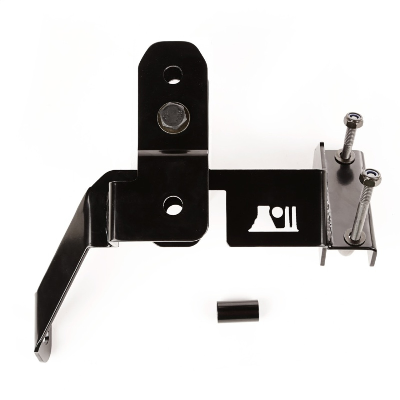 Rugged Ridge Rear Track Bar Relocation Bracket 07-18 Jeep Wrangler JK - 18303.81