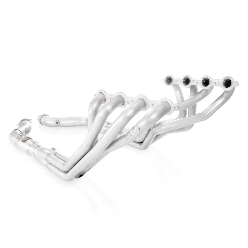 Stainless Works 2005-06 GTO Headers 1-3/4in Primaries 3in High-Flow Cats - 05GTOHCAT