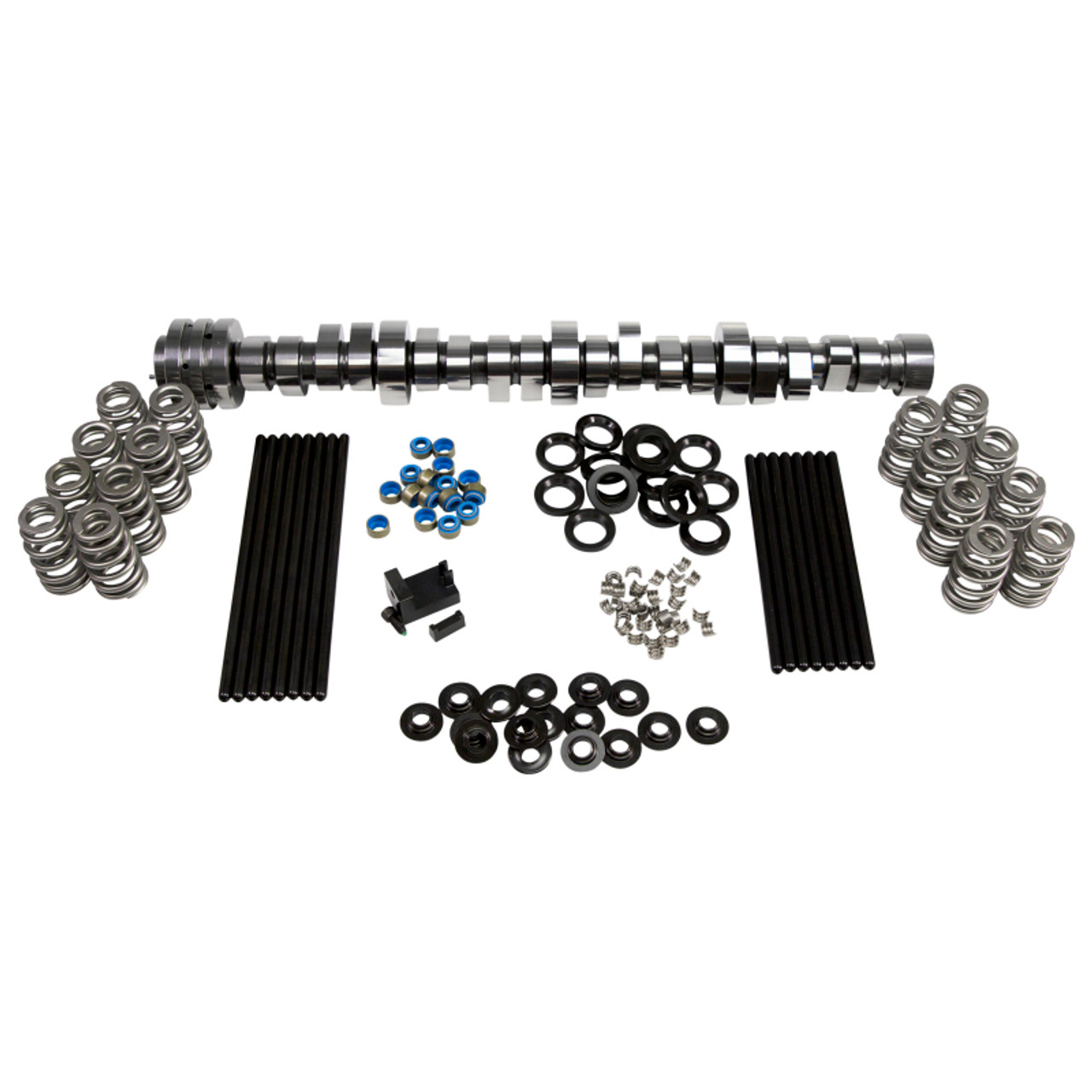COMP Cams Turbo Stage 2 HRT 229/237 Hydraulic Roller Cam Kit 2009+ Dodge 5.7/6.4 HEMI w/ VVT - CK201-332-17