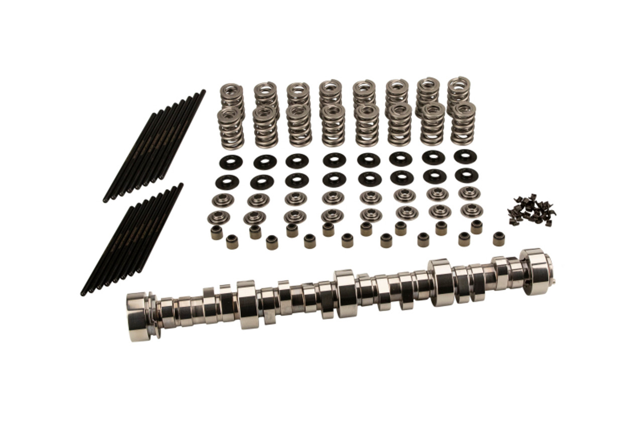 Stage 2 LST 237/248 Hydraulic Roller Cam Kit for LS3 Corvette/Camaro w/ Manual Transmission - CK54-303-11