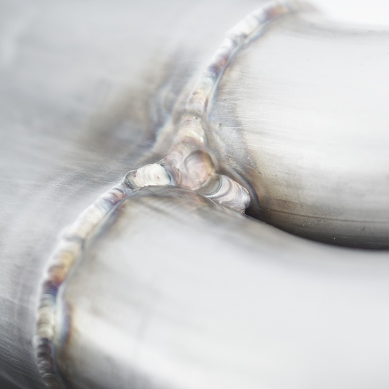 Stainless Works 2" Long Tube Headers w. X-Pipe - CATTED - C7 Corvette LT1 / LT4