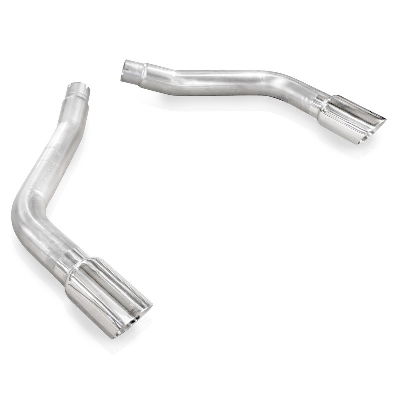 Stainless Works Muffler Delete Kit - 10-15 Camaro SS / ZL1