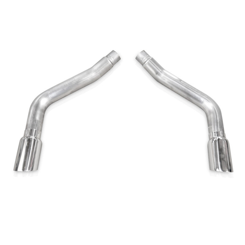 Stainless Works Muffler Delete Kit - 10-15 Camaro SS / ZL1