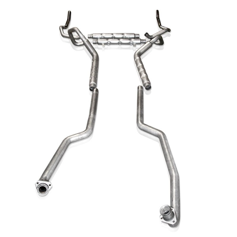 Stainless Works Chevy Camaro 1969 Exhaust SB SS - CA6915CC