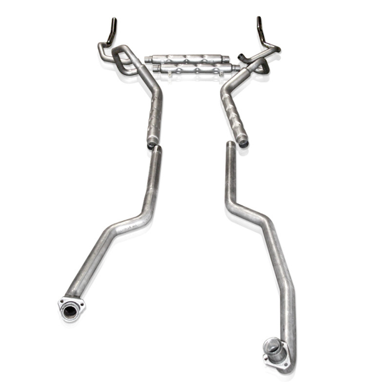 Stainless Works Chevy Camaro 1969 Exhaust SB SS - CA6915CC