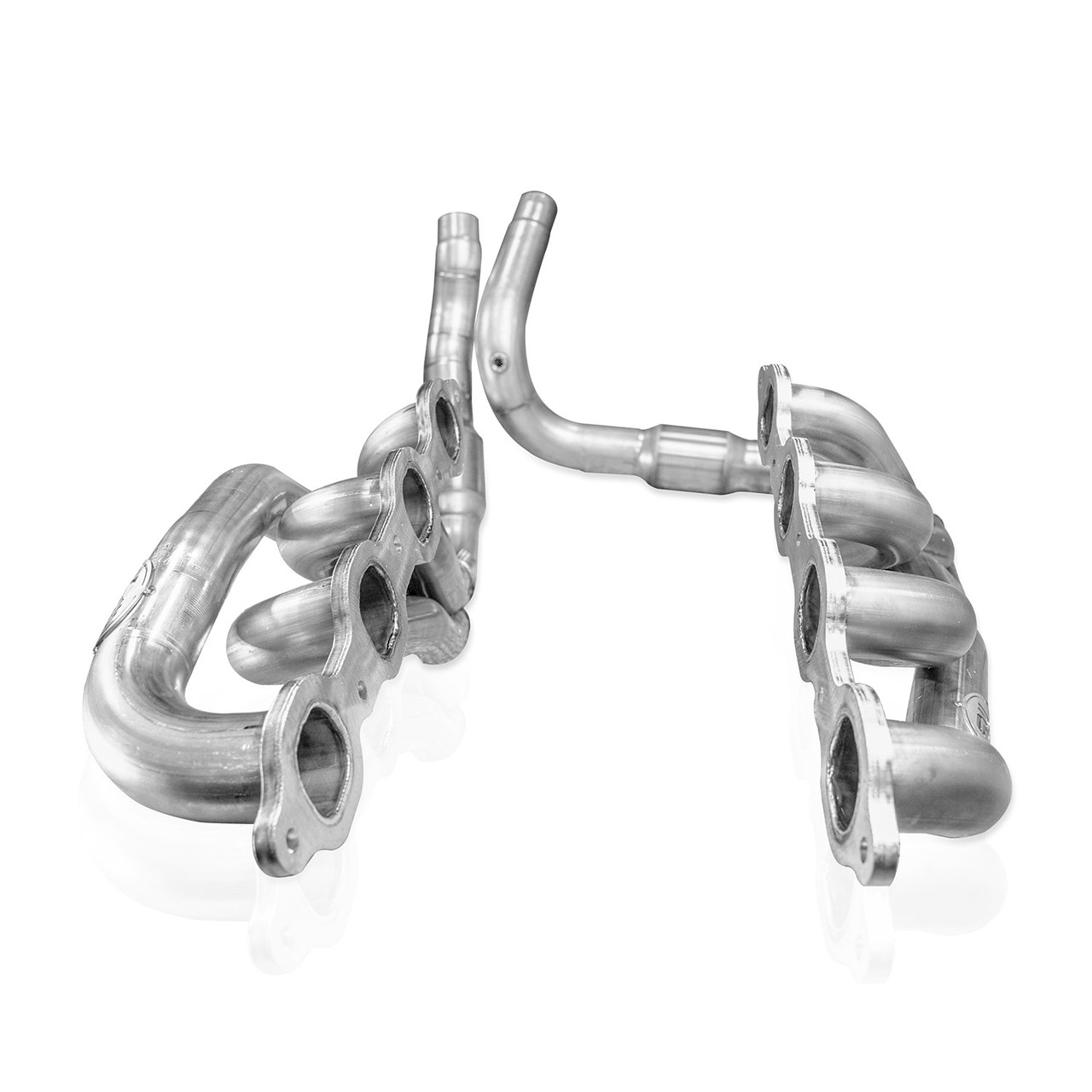 Stainless Works 2023+ Cadillac Escalade V 6.2L Long Tube Headers - ESCV23HCAT (SSWESCV23HCAT)