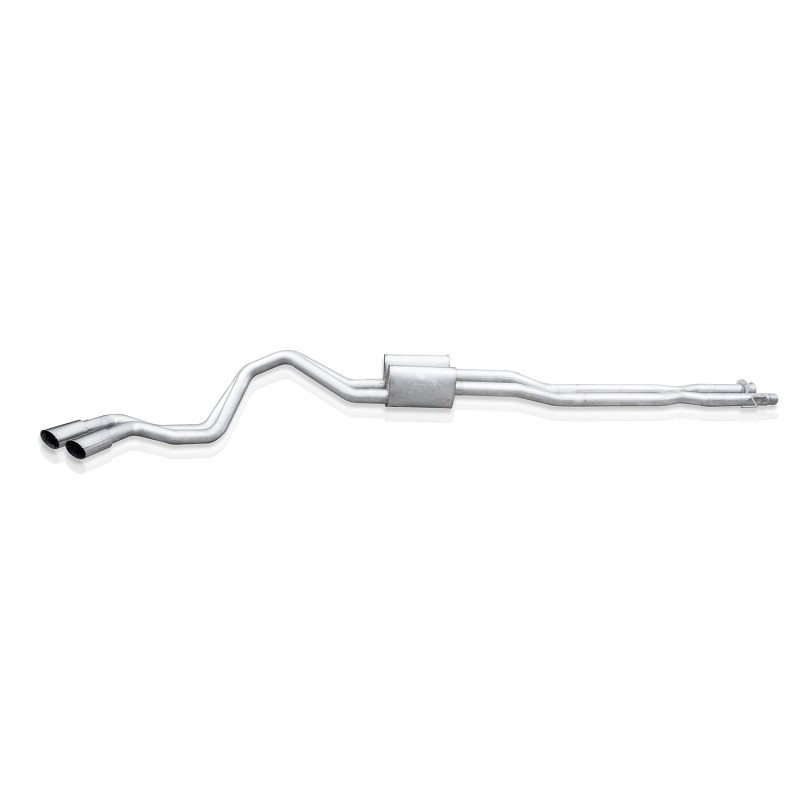 Stainless Works 17-18 Ford F-250/F-350 6.2L 304SS Factory Connect Catback System - FT217CB