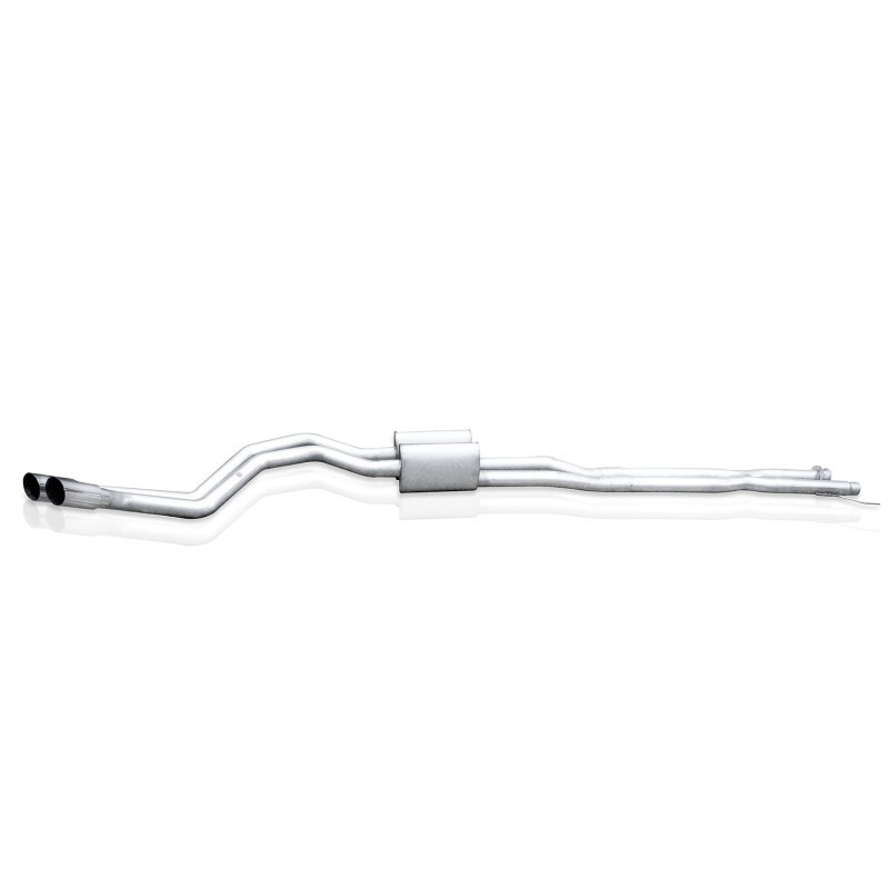 Stainless Works 11-16 Ford F-250/F-350 6.2L 304SS Factory Connect Catback System - FT2CB
