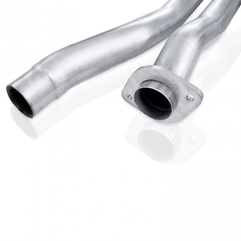 Stainless Works Catback Exhaust w. Dump Exit - 17-20 Ford F150 Raptor