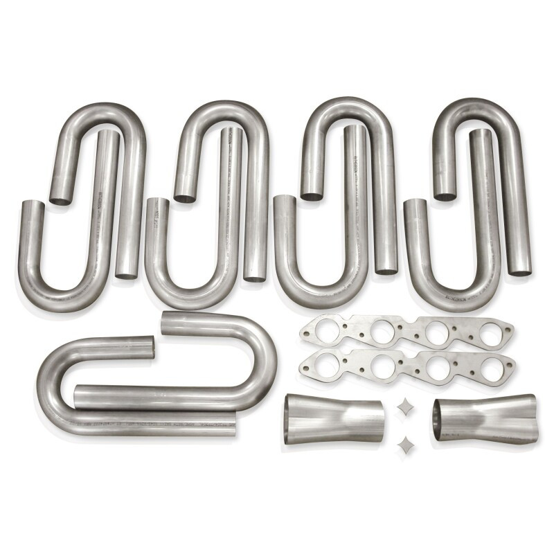 Stainless Works 2-1/2in Header Builder Kit - HBK250 Photo - Primary