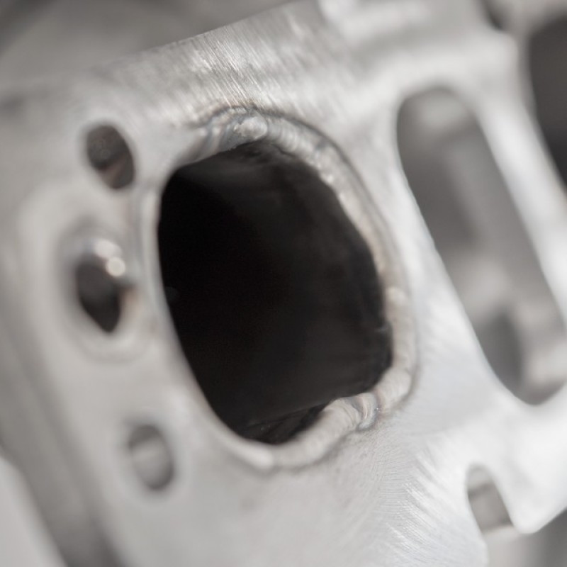 Stainless Works 2" Long Tube Headers & Connection Pipes - High Flow Cats - Hellcat