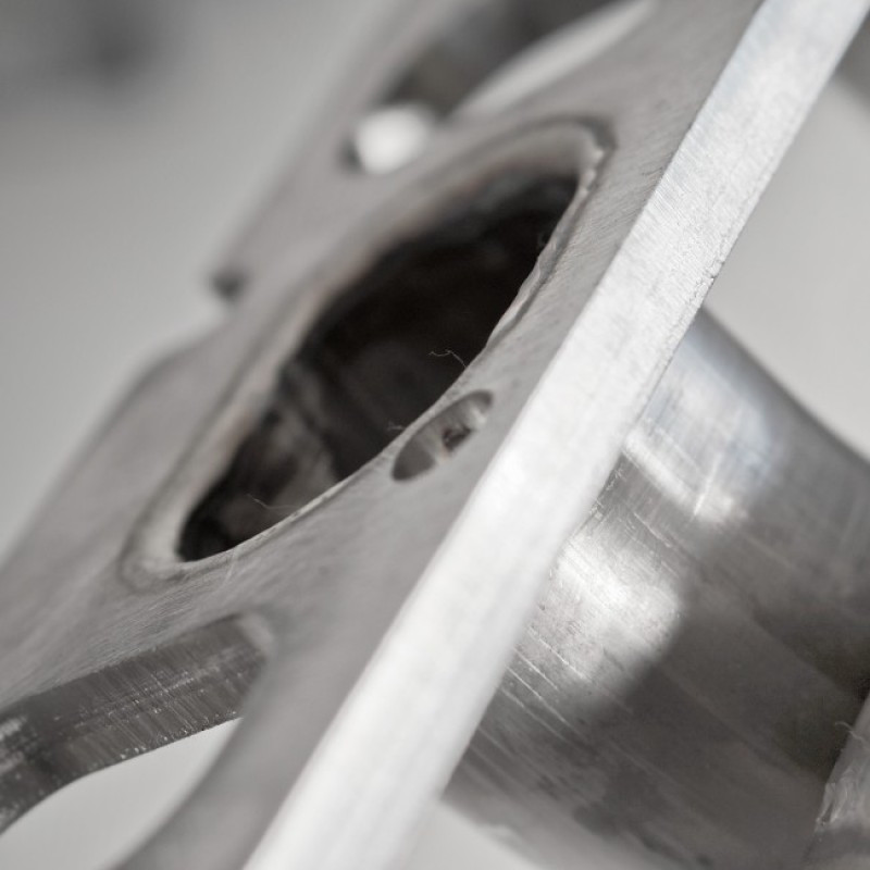 Stainless Works 2" Long Tube Headers & Connection Pipes - High Flow Cats - Hellcat