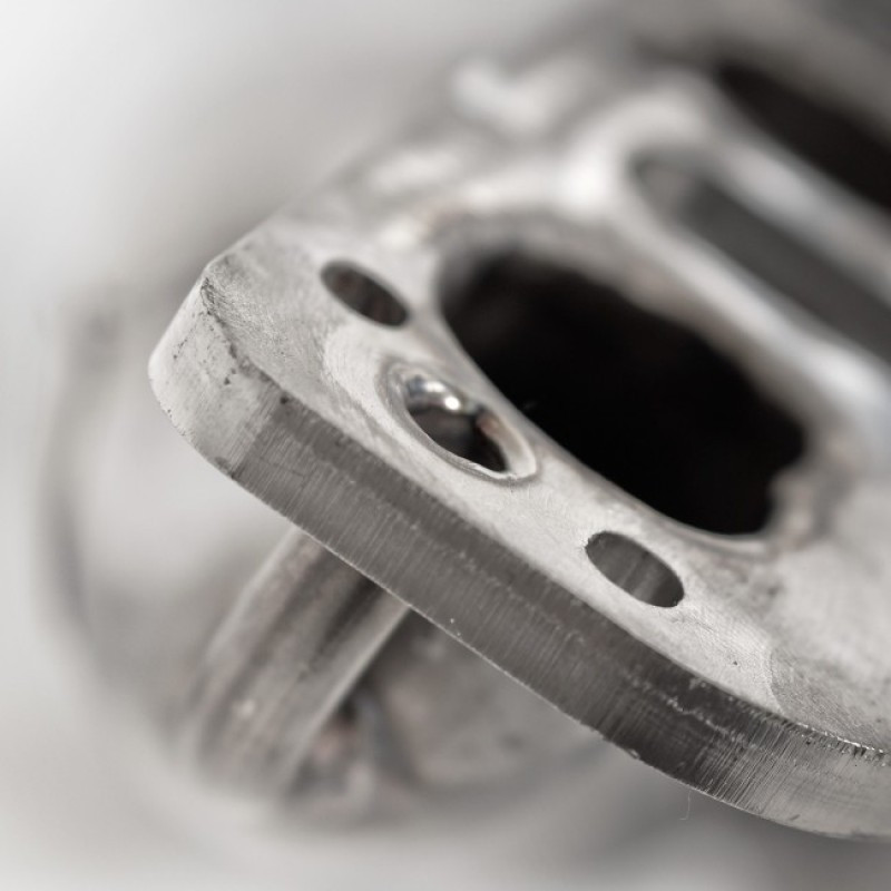 Stainless Works 2" Long Tube Headers & Connection Pipes - High Flow Cats - Hellcat