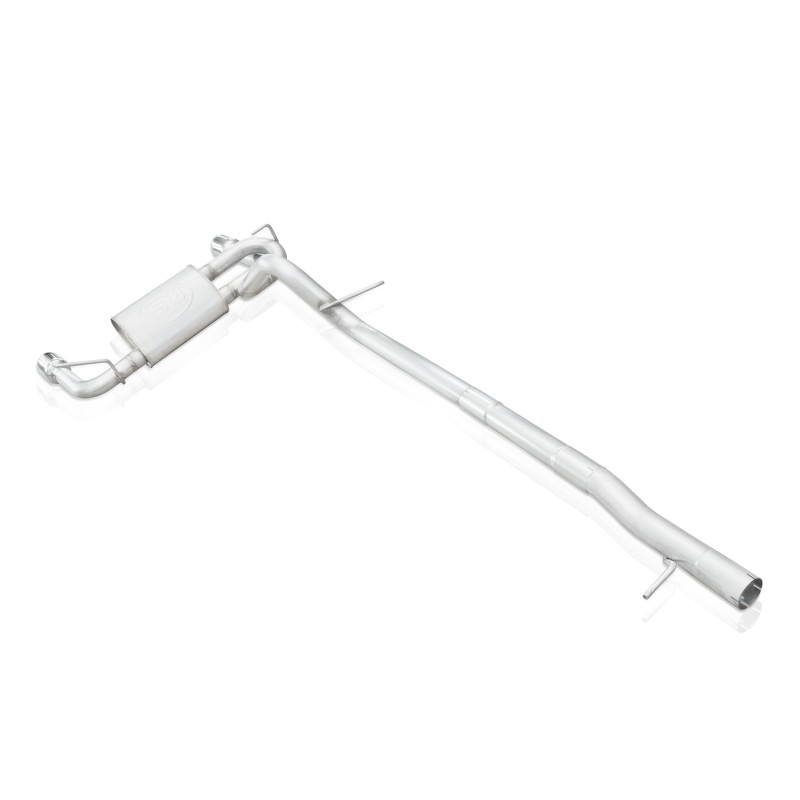 Stainless Works 2012-17 Jeep Wrangler Catback Exhaust - JPJKUCB