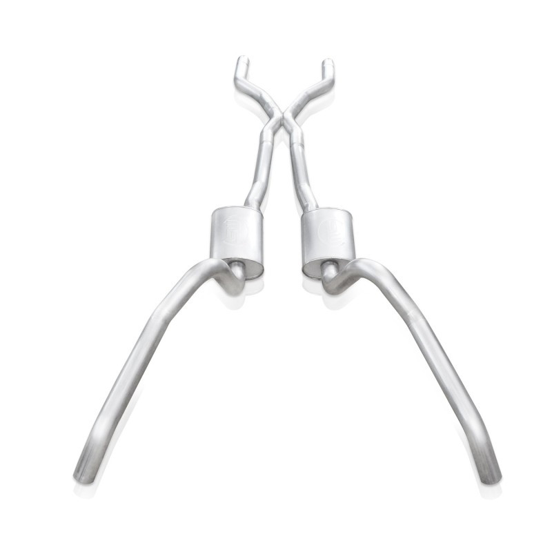 Stainless Works Chevy II Nova 1962-67 Exhaust 3in LS1 System - NVLS3S