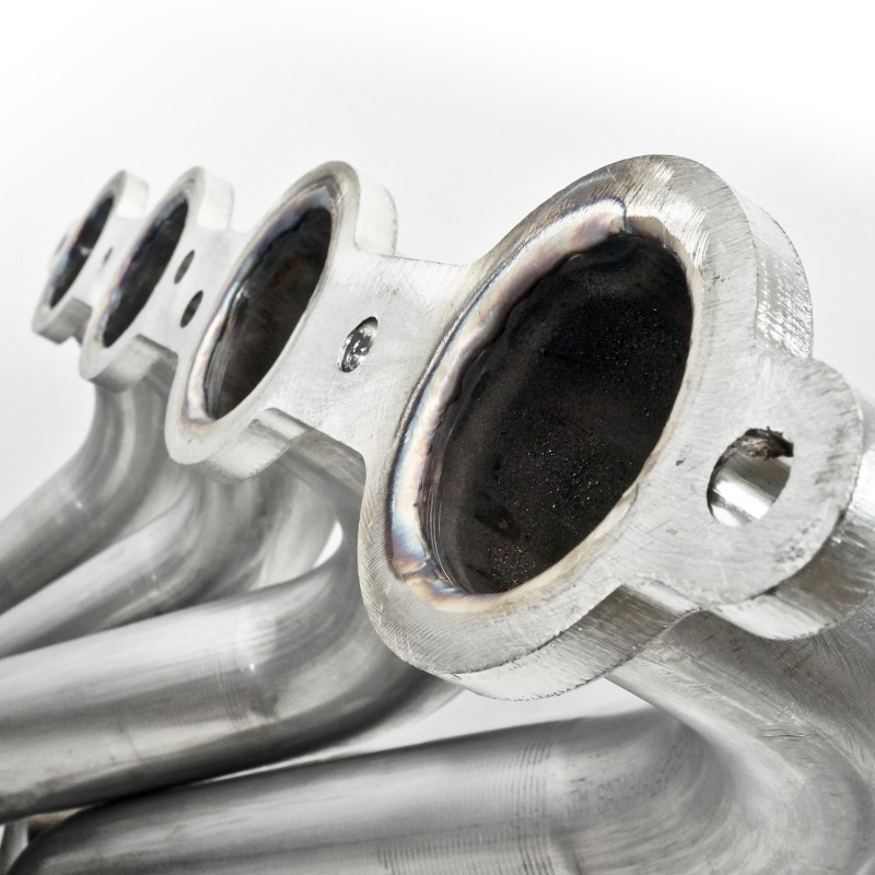 Stainless Works 08-09 Pontiac G8 GT Headers 1-7/8in Primaries 3in Leads Performance Connect w/ Cats - PG8HCATST