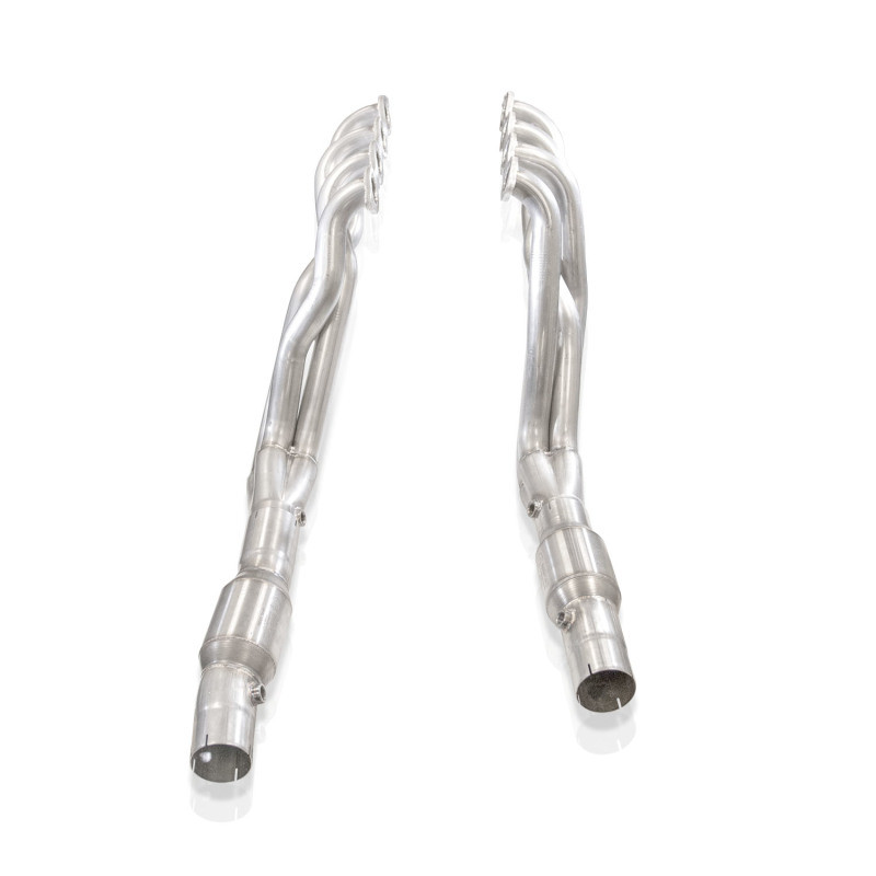 2016-22 Camaro SS Stainless Power Headers - SCA16HCSTS