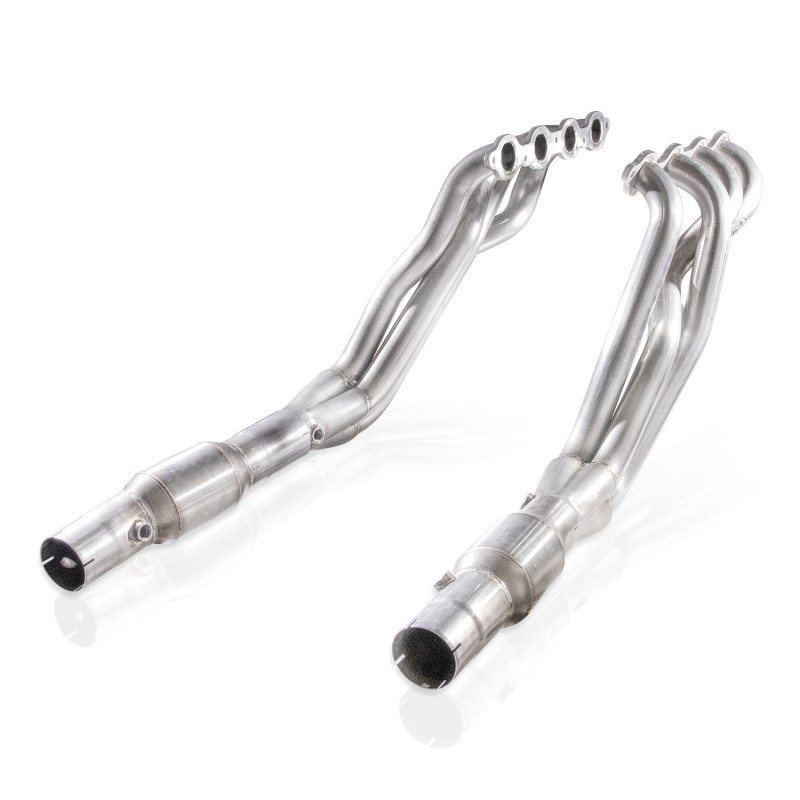 2016-22 Camaro SS Stainless Power Headers - SCA16HCSTS