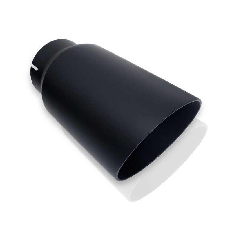 Stainless Works 2014+ Toyota Tundra 5.7L Legend Series Cat-Back Exhaust w/Black Tips - TOYT14CBL-B