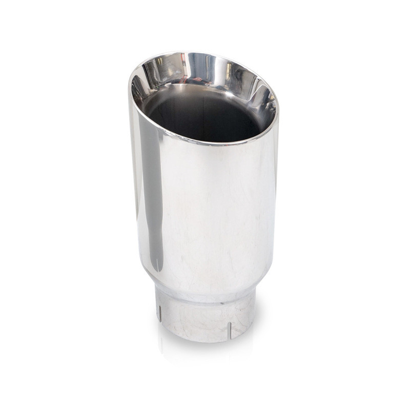 Stainless Works 2014+ Toyota Tundra 5.7L Redline Series Cat-Back Exhaust w/Polished Tips - TOYT14CBR
