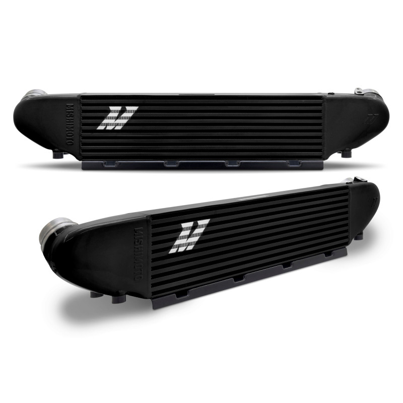 Mishimoto 2024+ Ford Mustang 2.3L EcoBoost Performance Intercooler Kit -  Black/Black - MMINT-MUS4-24KBKBK User 1