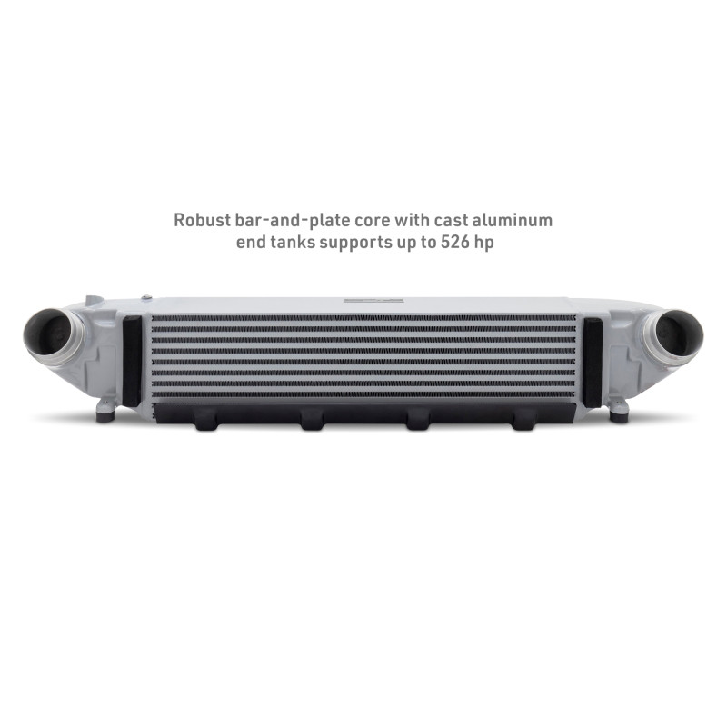 Mishimoto 2024+ Ford Mustang 2.3L EcoBoost Performance Intercooler Kit -  Silver/Black - MMINT-MUS4-24KSLBK User 1