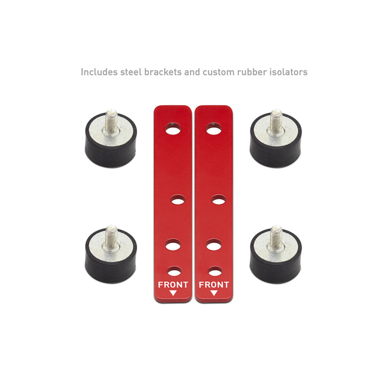 Mishimoto 2024+ Ford Mustang EcoBoost Performance Intercooler -  Silver - MMINT-MUS4-24SL User 1