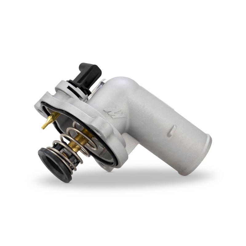 Mishimoto 2018+ Jeep Wrangler JL / 2020+ Gladiator (3.6L) Thermostat w/ Aluminum Housing - 90C - MMTS-MOP-18E User 1