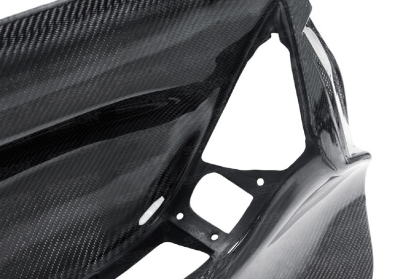 Seibon 93-02 Mazda RX-7 Carbon Fiber Door Panels (Pair) - DP9396MZRX7