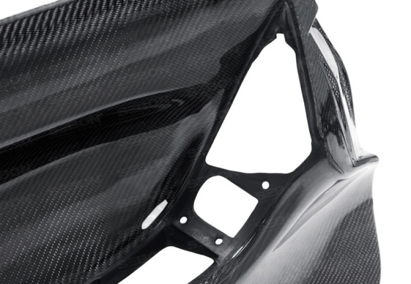 Seibon 93-02 Mazda RX-7 Carbon Fiber Door Panels (Pair) - DP9396MZRX7