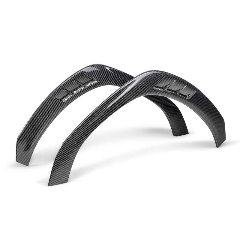 Seibon 2022 Subaru WRX Carbon Fiber Front Fender Trim - FFT22SBIMP