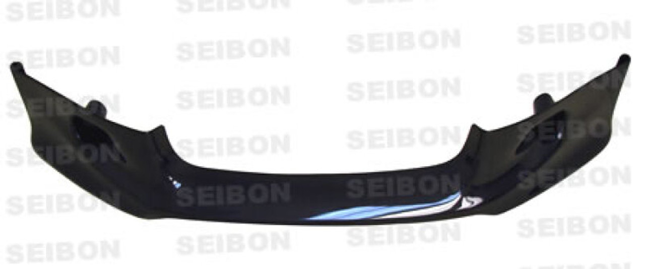 Seibon 2000-2003 Honda S2000 TS-Style Carbon Fiber Front Lip - FL0003HDS2K-TS