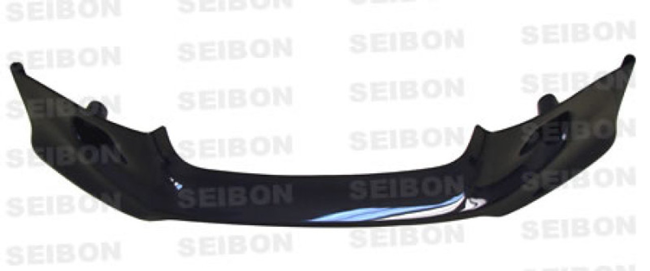 Seibon 2000-2003 Honda S2000 TS-Style Carbon Fiber Front Lip - FL0003HDS2K-TS