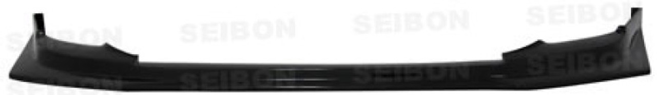 Seibon 08-12 Mitsubishi Evo X VR Style Carbon Fiber Front Lip does not fit MR model - FL0809MITEVOX-VR