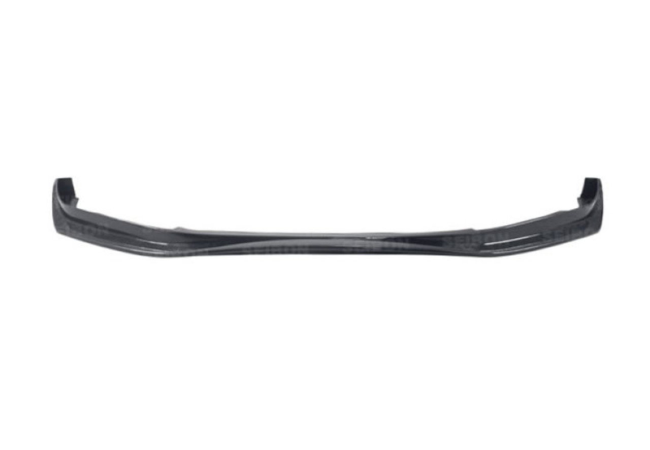 Seibon 12-14 Scion FR-S TB-Style Carbon Fiber Front Lip - FL1213SCNFRS-TB