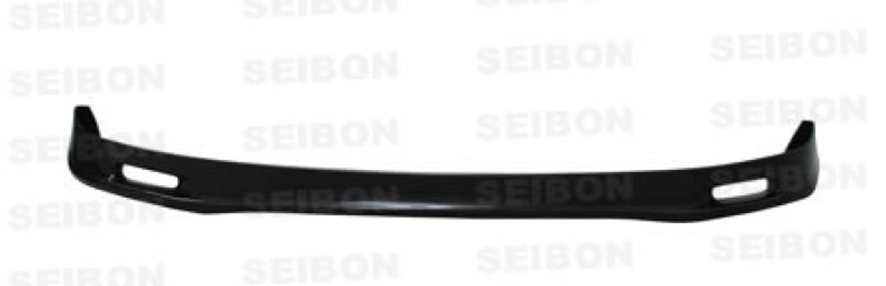 Seibon 99-00 Honda Civic SP Carbon Fiber Front Lip - FL9900HDCV-SP