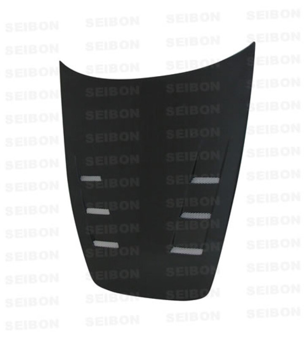 Seibon 00-09 Honda S2000 TS Carbon Fiber Hood - HD0005HDS2K-TS