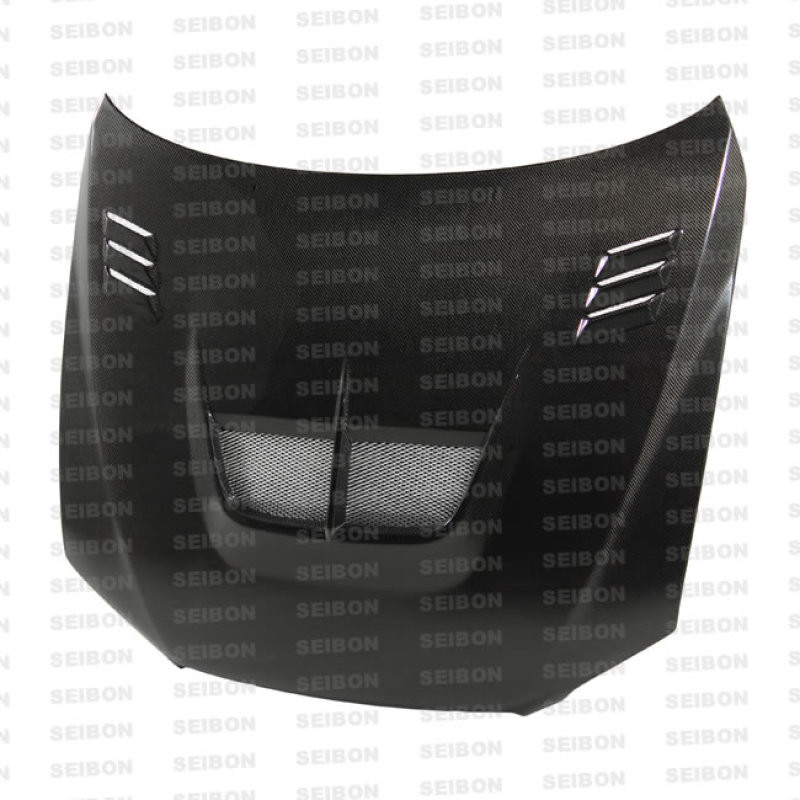 Seibon 00-05 Lexus IS Series TS-Style Carbon Fiber Hood - HD0005LXIS-TS