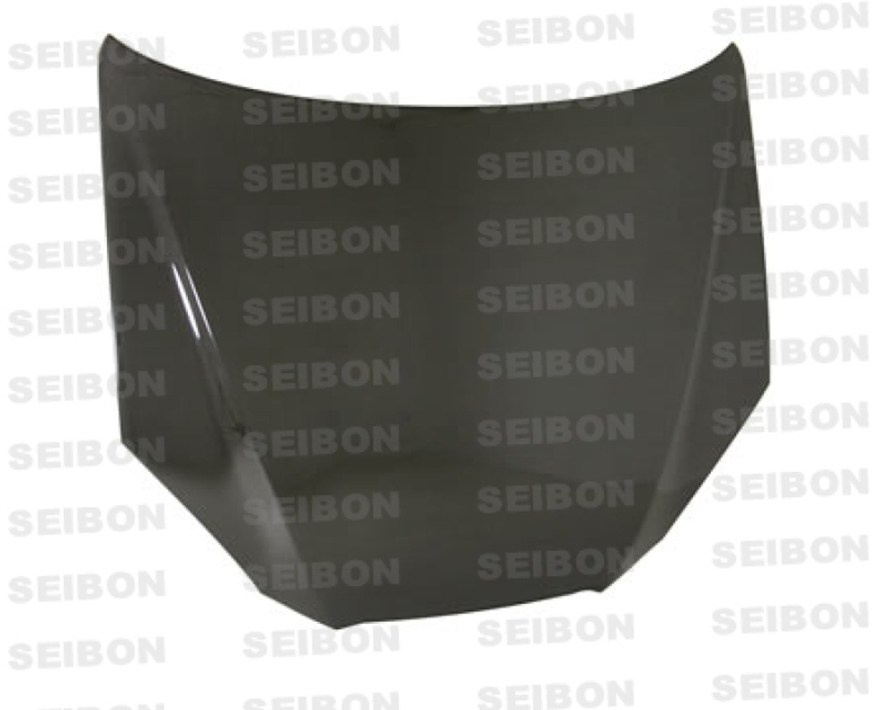 Seibon 08-12 Hyundai Genesis Coupe OEM Carbon Fiber Hood - HD0809HYGEN2D-OE