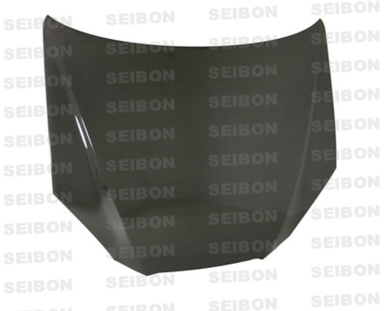 Seibon 08-12 Hyundai Genesis Coupe OEM Carbon Fiber Hood - HD0809HYGEN2D-OE