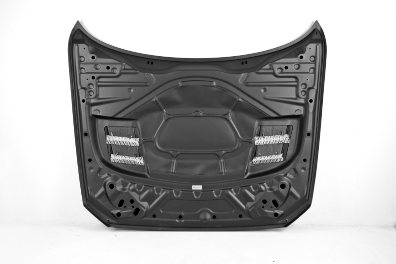 Seibon 11 BMW F20/F22 DV-Style Carbon Fiber Hood - HD11BMWF20-DV